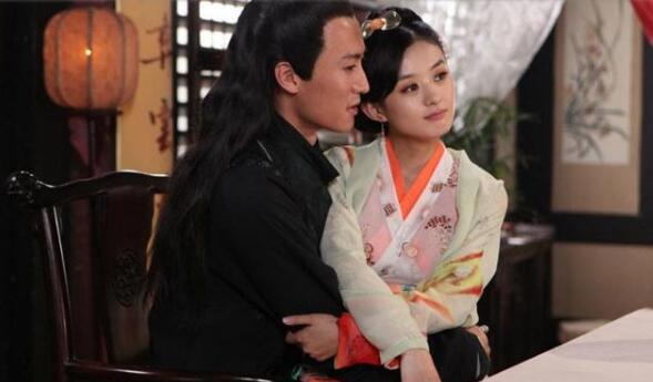 赵丽颖都带不红的戚迹现状如何 戚迹结婚了吗老婆是谁