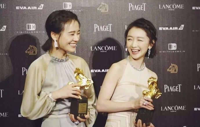 马思纯微博晒平头照引热议 马思纯为周冬雨宣传电影太拼了