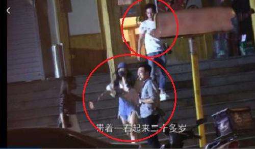 娄艺潇新恋情曝光男友又换新人 娄艺潇的男朋友李川成前任