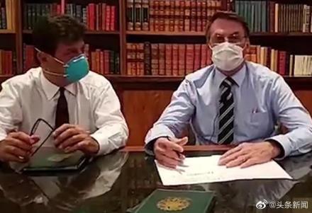 特朗普对新型肺炎表示不在乎 白宫表示特朗普和拜登无需检测