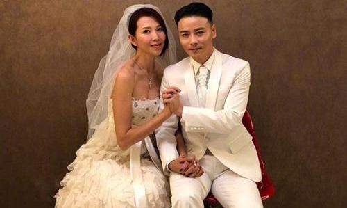 蔡少芬比她老公张晋大几岁 蔡少芬的过去放弃刘銮雄选择张晋原因