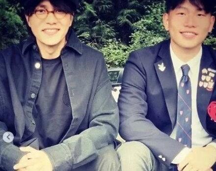 陈坤儿子近照曝光神似黄轩 陈坤儿子陈尊佑最新消息晒自拍