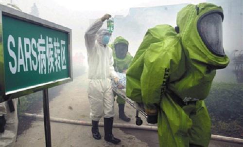 非典死了多少人真实数据惊人 非典后来为什么消失了细思极恐
