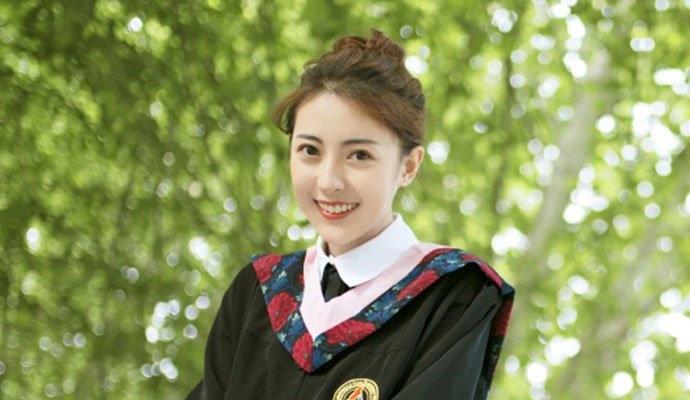 张舒越哪里人 主持人大赛中张舒越高分成绩遭到质疑