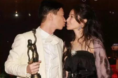 张家辉妻女近照被曝，张家辉老婆关咏荷个人资料大起底