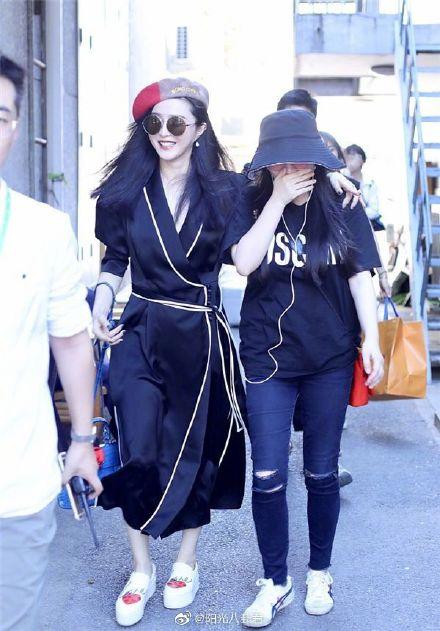 网曝范冰冰被富豪包养 绯闻恋情和德基老板吴铁军什么关系