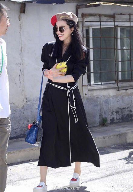 网曝范冰冰被富豪包养 绯闻恋情和德基老板吴铁军什么关系