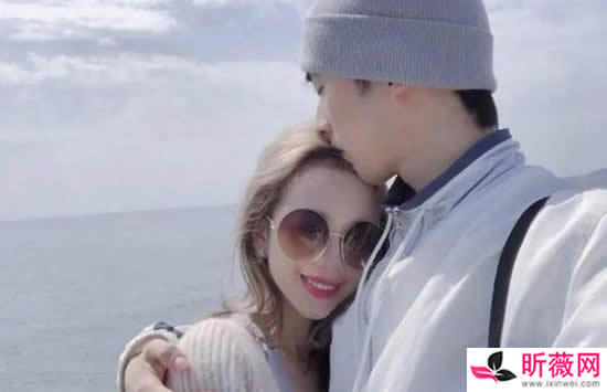 网红阿沁个人资料 阿沁和刘阳谈了几年什么时候分手的