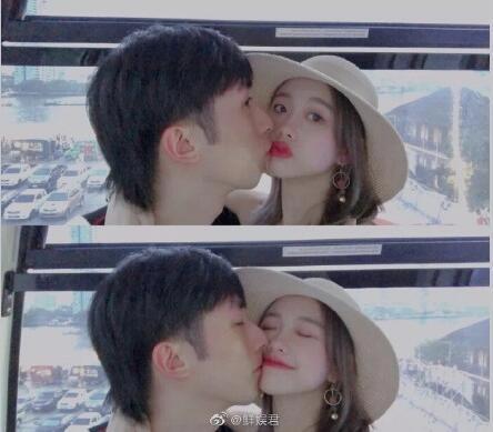 网红阿沁刘阳分手原因曝光 系刘阳出轨导致