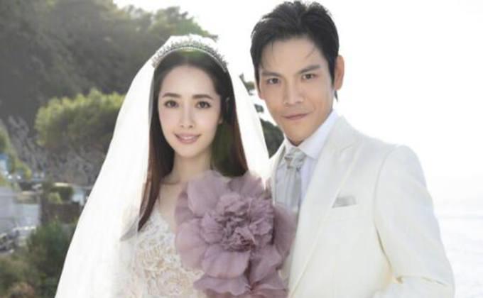 郭碧婷家里很富个人资料 向佐郭碧婷婚礼郭碧婷妈妈怎么不在