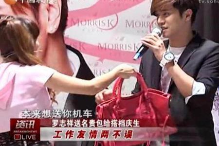 罗志祥劈腿的女艺人身份是谁？罗志祥蝴蝶姐姐天涯始末