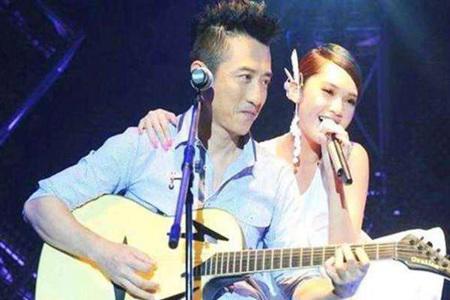 伊能静和庾澄庆为什么分手 哈林粉丝曝光伊能静婚内出轨细节