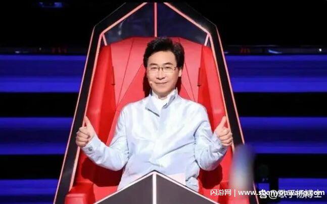 廖昌永为什么参加中国好声音 廖昌永代替那英的原因分析