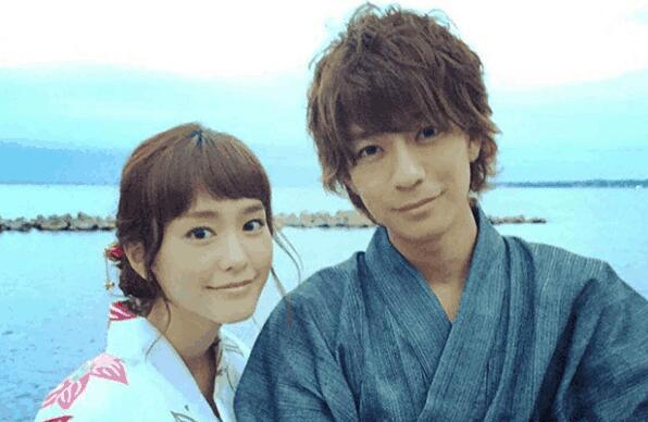 桐谷美玲没有生理期体重轻得吓人 宣布结婚后胖到颜值巅峰