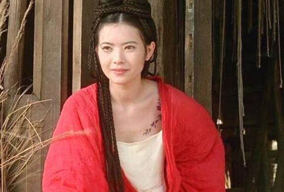 靓绝五台山是什意思 蓝洁瑛为什么叫靓绝五台山?