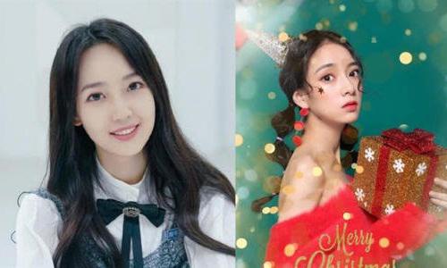 叶可儿撞脸秦牛正威和吴亦凡恋情是真的吗 叶可儿个人资料现状介绍