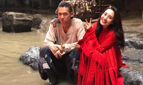 李现八卦和钟楚曦为什么分手 李现前女友都有谁遭深扒
