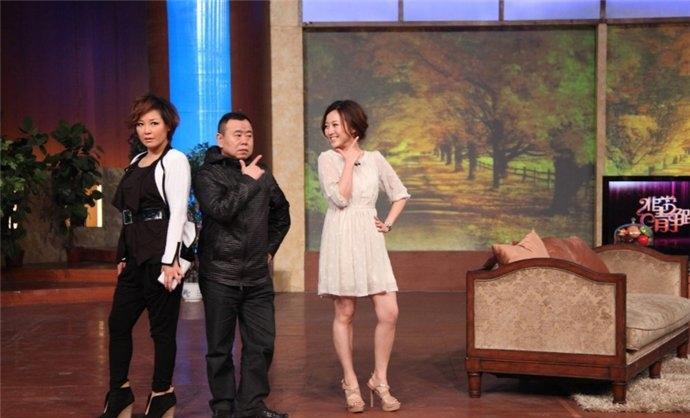 潘长江女儿潘虹老公是谁 潘虹现状为什么和老公离婚详情