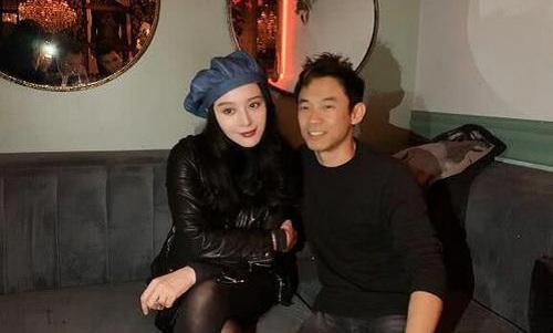 范冰冰温子仁同框引热议 温子仁新恐怖片杀青范冰冰现身庆功宴