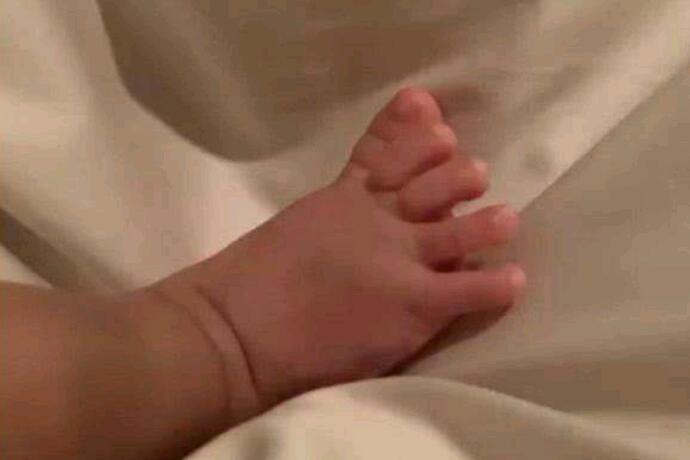 陈赫二胎得女 陈赫大方晒出二胎女儿照片官宣好消息引热议