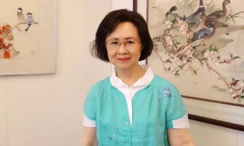 81岁琼瑶近照曝光状态很好 琼瑶悼念丈夫去世今已恢复心态