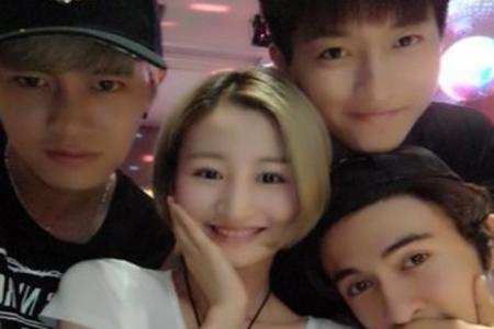 任嘉伦和聂欢的婚纱照曝光 任嘉伦最近行程怎么样