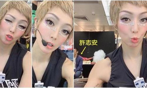 许志安演唱会遭嘘粉丝当场起哄 许志安郑秀文出轨风波过后现身