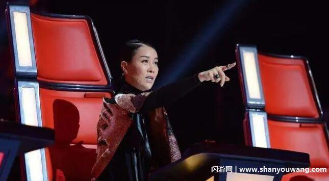 那英为什么中途退出中国好声音 不参加2022《中国好声音》原因