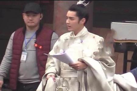 青簪行撕番风波不断 杨紫和吴亦凡私下关系如何