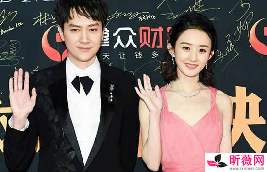 冯绍峰赵丽颖年龄相差多大 赵丽颖为何嫁给冯绍峰?