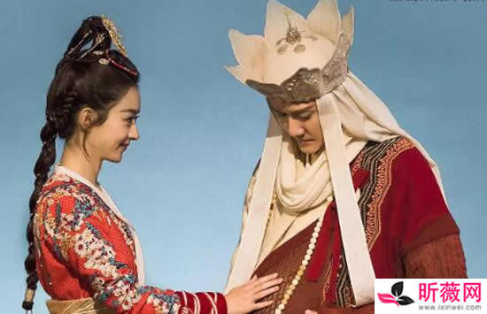 冯绍峰赵丽颖年龄相差多大 赵丽颖为何嫁给冯绍峰?