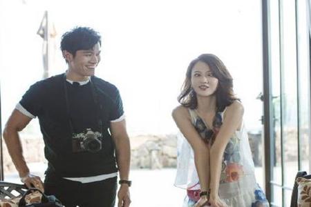 陈乔恩怀孕为踏进豪门逼婚男友艾伦 艾伦真实身份曝光