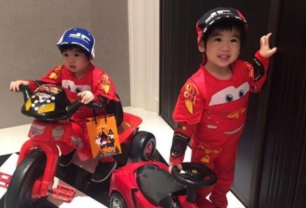 林志颖个人资料多大了 老婆陈若仪生了几个宝宝身材依旧少女