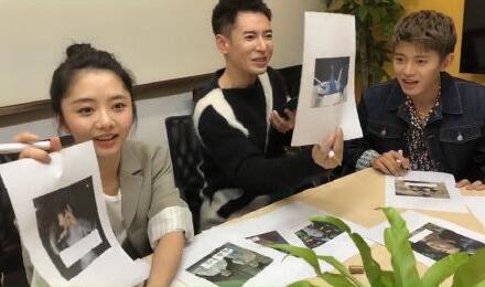 任嘉伦谭松韵互叫本名互动太有趣 任嘉伦谭松韵合作锦衣之下关系真好