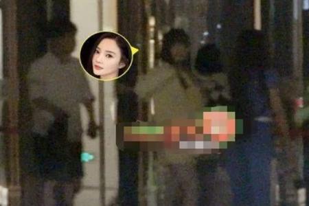 贾乃亮现身前妻李小璐住所 贾乃亮李小璐复婚有望