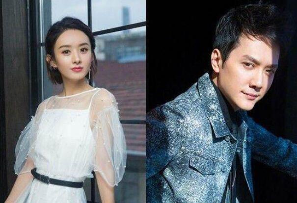 赵丽颖和冯绍峰是怎么认识的 两人什么时候离的婚