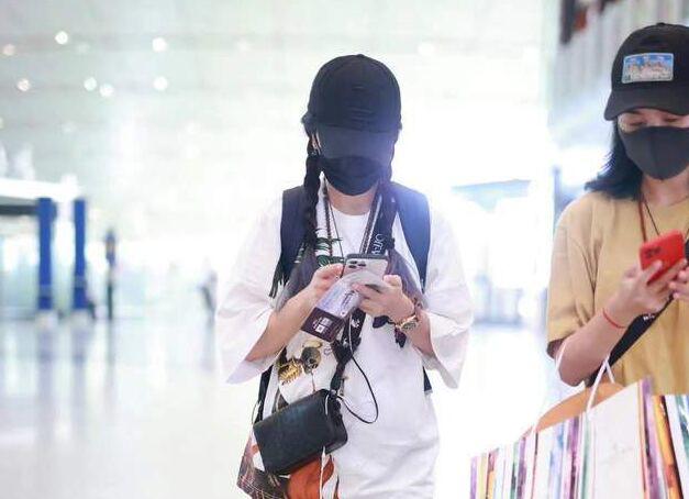 赵薇近况最新消息2022 赵薇现在在哪里在干什么