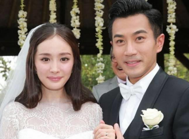 杨幂和刘恺威为什么离的婚 两人离婚原因系王鸥?