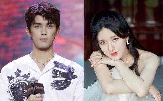 吴磊赵露思在一起了吗 网传吴磊赵露思官宣恋情是真的吗