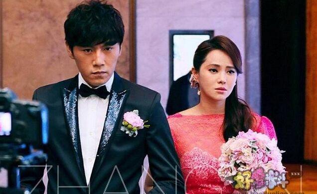 伊能静和庾澄庆为什么分手 长期分居导致二人离婚