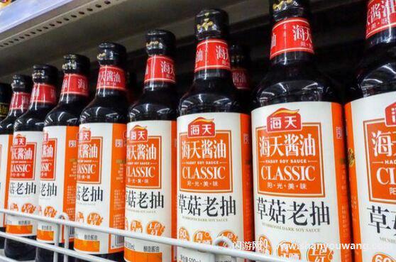 海天酱油是哪个国家的品牌 是中国品牌还是日本品牌