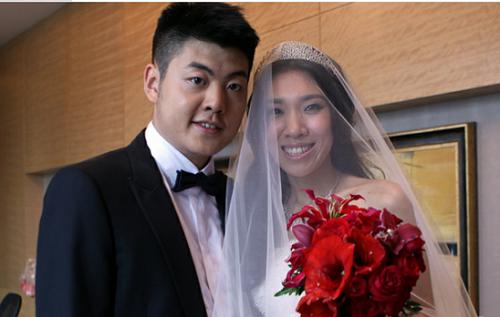 梁文博妻子陈雪娇身份深扒好吓人 梁文博老婆富家女身份真是不简单