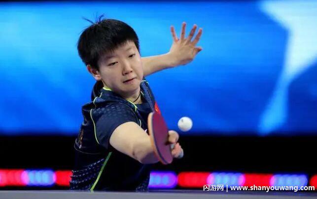 孙颖莎王楚钦恋爱是真的吗 孙颖莎回应与王楚钦恋情