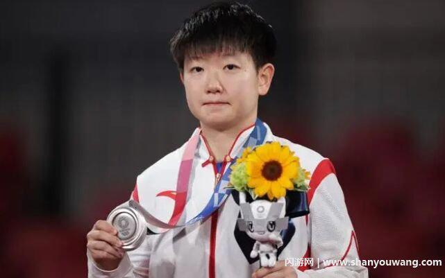 孙颖莎王楚钦恋爱是真的吗 孙颖莎回应与王楚钦恋情