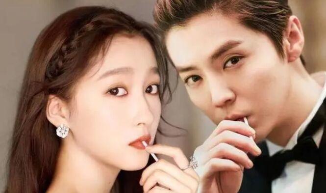 鹿晗关晓彤宣布正式分手是真的吗 鹿晗关晓彤恋情始末