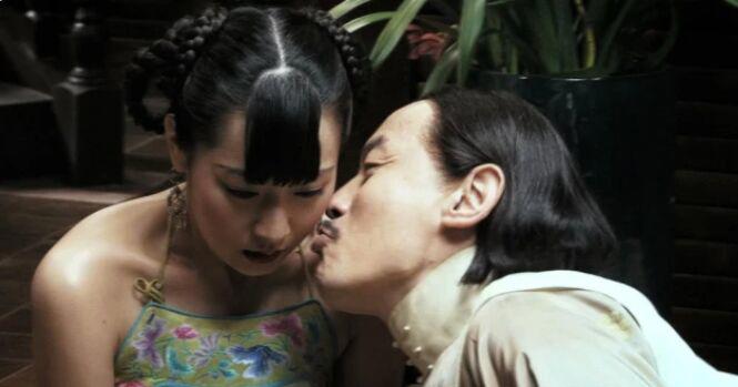 李云迪为什么嫖娼 原因或许与李易峰一样