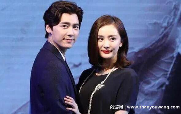 杨幂为李易峰流过产是真的吗 杨幂为李易峰打过胎系谣言