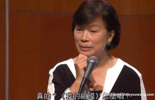 龙应台事件怎么回事 龙应台鸡蛋事件始末