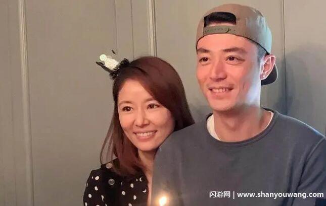 林心如承认二胎产子 林心如几个宝宝了