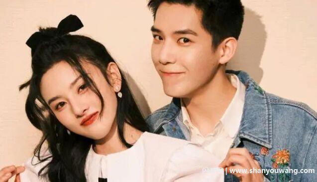 王安宇和向涵之是情侣吗 两人在一起了吗